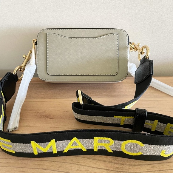 Marc Jacobs Snapshot Camera Bag Brand New With Tag. - Picture 4 of 11